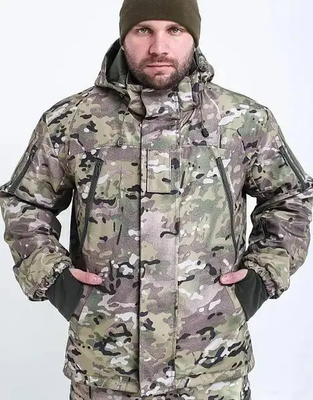 Зимова куртка "Булат" Мультикам розмір XXL BULAT-M-XXL фото