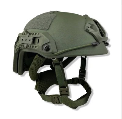 Шолом-каска кевларова Fast Helmet Ballistik SK2 фото