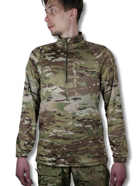 Fleece Sweatshirt &laquo;RAPTOR&raquo; 250 g/m&sup2; Multicam S 130-00296-M photo