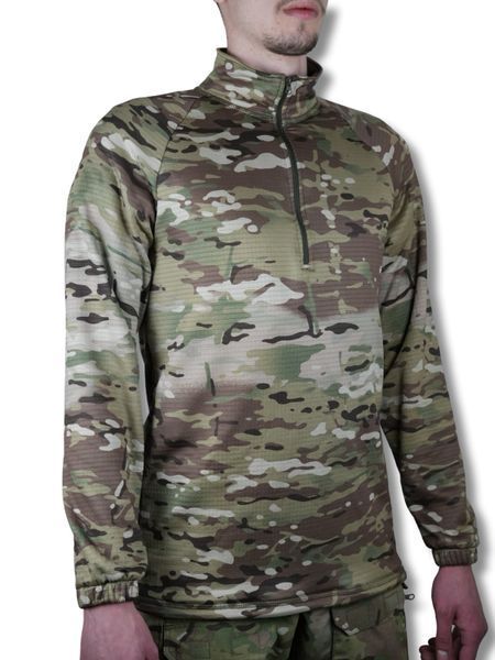 Fleece Sweatshirt &laquo;RAPTOR&raquo; 250 g/m&sup2; Multicam S 130-00296-M photo