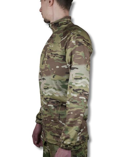 Fleece Sweatshirt &laquo;RAPTOR&raquo; 250 g/m&sup2; Multicam S 130-00296-M photo