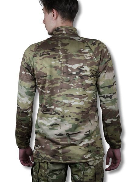 Fleece Sweatshirt &laquo;RAPTOR&raquo; 250 g/m&sup2; Multicam S 130-00296-M photo