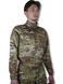 Fleece Sweatshirt &laquo;RAPTOR&raquo; 250 g/m&sup2; Multicam S 130-00296-M photo 1