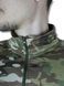 Fleece Sweatshirt &laquo;RAPTOR&raquo; 250 g/m&sup2; Multicam S 130-00296-M photo 7