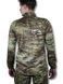 Fleece Sweatshirt &laquo;RAPTOR&raquo; 250 g/m&sup2; Multicam S 130-00296-M photo 4