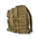 Рюкзак тактический 36 литров Mil-Tec Large Assault Pack Coyote MIL36K фото 2