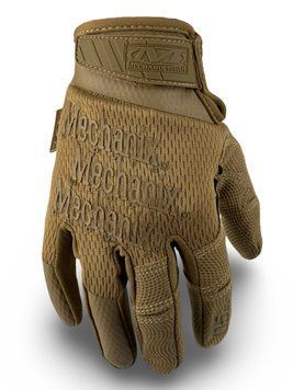 Тактичні рукавички MECHANIX SPECIALTY 0.5 мм Койот Розмір M MSD-72-M фото