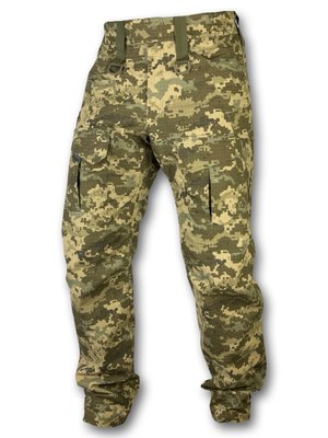 Тактичні штани "Ragnarok" Піксель Розмір 50 136-00045-P фото
