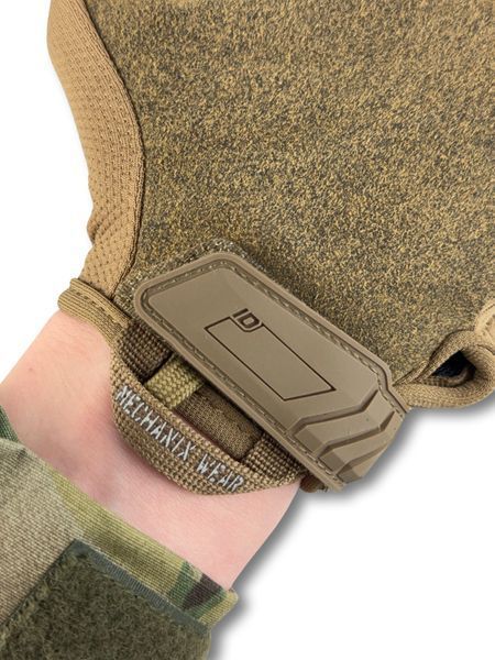 Рукавички MECHANIX THE ORIGINAL Койот Розмір XXL MG72XXL фото