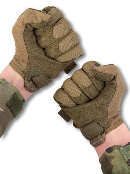 Рукавички MECHANIX THE ORIGINAL Койот Розмір XXL MG72XXL фото