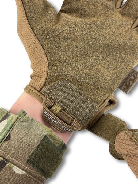Рукавички MECHANIX THE ORIGINAL Койот Розмір XXL MG72XXL фото