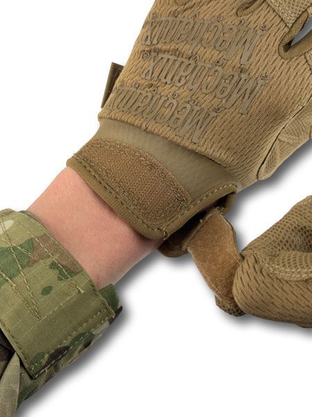 Тактичні рукавички MECHANIX SPECIALTY 0.5 мм Койот Розмір M MSD-72-M фото