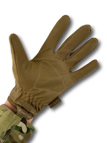 Тактичні рукавички MECHANIX SPECIALTY 0.5 мм Койот Розмір M MSD-72-M фото