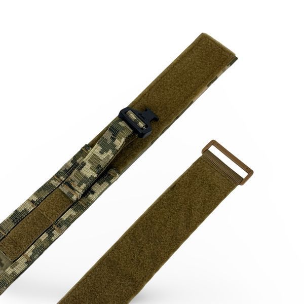Тактичний пояс RAGNAROK "FENRIR" &ndash; IRR CORDURA&reg; Піксель S FENRIR-S-P фото