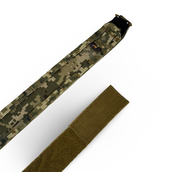 Тактичний пояс RAGNAROK "FENRIR" &ndash; IRR CORDURA&reg; Піксель S FENRIR-S-P фото