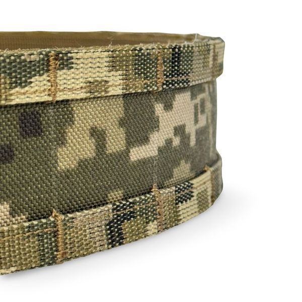 Тактичний пояс RAGNAROK "FENRIR" &ndash; IRR CORDURA&reg; Піксель S FENRIR-S-P фото