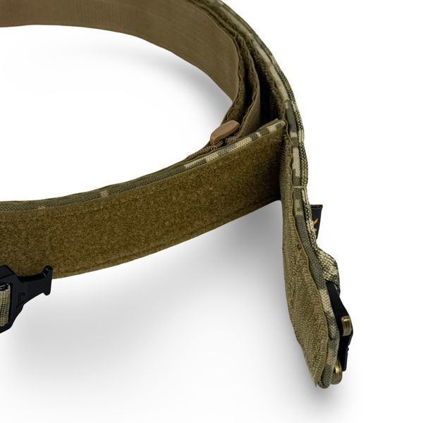 Тактичний пояс RAGNAROK "FENRIR" &ndash; IRR CORDURA&reg; Піксель S FENRIR-S-P фото