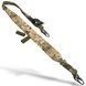 RAGNAROK single/double point weapon belt with wide shoulder strap "RAGNARR" Pixel RAGNARR2 photo 1
