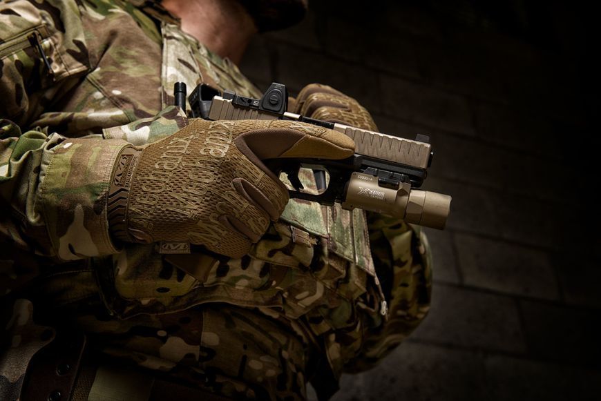 Рукавички MECHANIX THE ORIGINAL Койот Розмір XXL MG72XXL фото