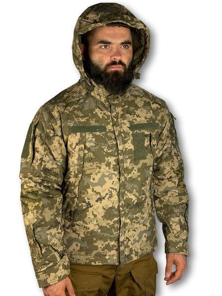 Winter jacket "Alpha" Omni-Heat Pixel Size 44/3 146-00050-P photo