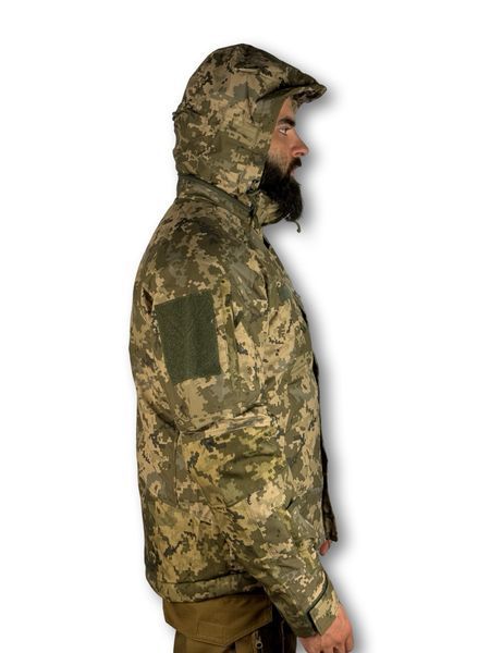 Winter jacket "Alpha" Omni-Heat Pixel Size 44/3 146-00050-P photo