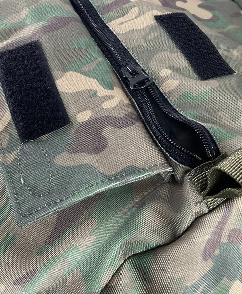 Сумка-баул CORDURA 1000 Мультикам 70 літрів AB-5-M-70 фото