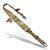 RAGNAROK single/double point weapon belt with wide shoulder strap "RAGNARR" Multicam RAGNARR1 photo