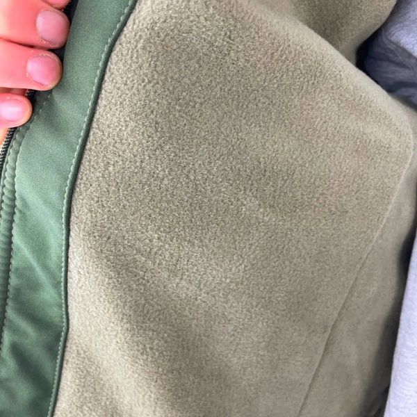 Куртка Softshell Олива утеплена (комбат) XXL 305XXL фото