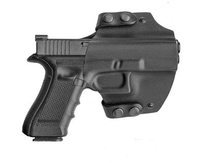 Кобура ПК51 пластикова поясна для Glock ПК51-Glock фото