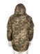 Куртка Шторм Raptor Softshell ММ-14 піксель розмір 46/4 KSM4 фото 7