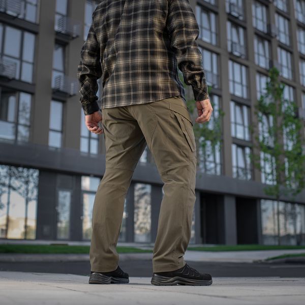 Брюки M-Tac Aggressor Summer Gen.II Flex Black 28/30 135-00227-B  фото