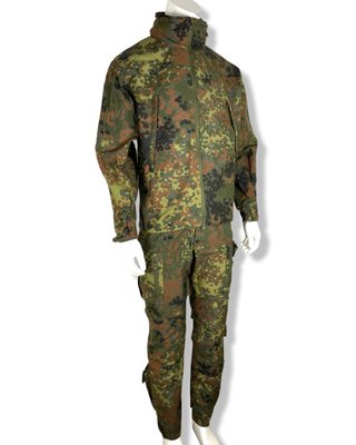 Тактичний комплект куртка і штани RAPTOR флектар розмір 48/3 KF3 фото
