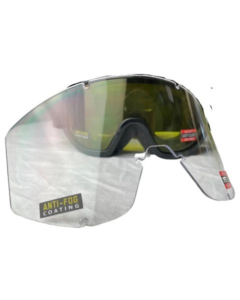 Захисні окуляри Global Vision Wind-Shield 3 lens KIT (три змінних лінзи)  GV-WIND3-KIT1 фото