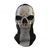 Mask with a Ghost skull Ghost photo