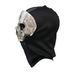 Mask with a Ghost skull Ghost photo 2