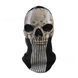 Mask with a Ghost skull Ghost photo 1