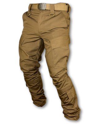 Тактичні штани ріп-стоп Койот Розмір 54 TPNT6 фото