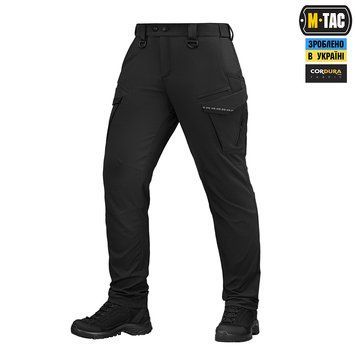 M-Tac штани Aggressor Summer Gen.II Flex Black 32/32 135-00229-B  фото