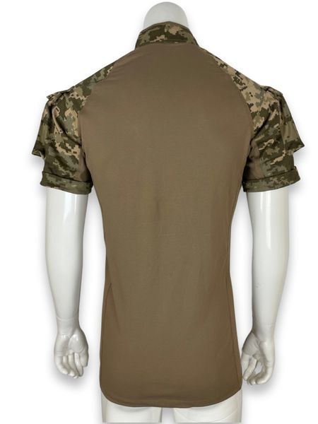 UBACS Armed Forces of Ukraine RAPTOR short sleeve MM-14 pixel-coyote size 62/5 140-00039-P photo