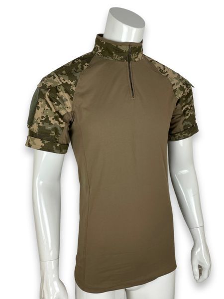 UBACS Armed Forces of Ukraine RAPTOR short sleeve MM-14 pixel-coyote size 62/5 140-00039-P photo