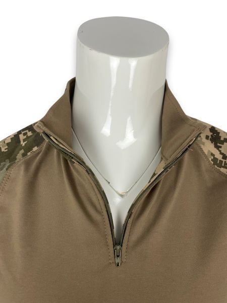 UBACS Armed Forces of Ukraine RAPTOR short sleeve MM-14 pixel-coyote size 62/5 140-00039-P photo