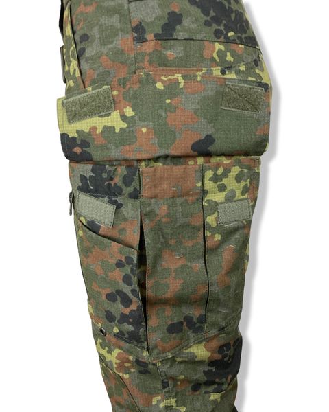 Тактичний комплект куртка і штани RAPTOR флектар розмір 50/3 KF4 фото