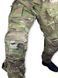 Тактические брюки RAPTOR PRO Gen. 2 с наколенниками (огнеупорные) Мультикам 50/4 136-00761-M фото 11