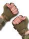 Тактичні безпалі рукавички MECHANIX M-PACT&reg; Fingerless Койот Розмір L MFL-72-L фото 2