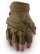 Тактичні безпалі рукавички MECHANIX M-PACT&reg; Fingerless Койот Розмір L MFL-72-L фото 1