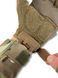 Тактичні безпалі рукавички MECHANIX M-PACT&reg; Fingerless Койот Розмір L MFL-72-L фото 6