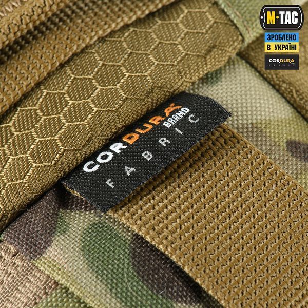 M-Tac сумка Waist Bag Elite Hex Multicam/Coyote 081-00008-M фото M-Tac сумка Waist Bag Elite Hex Multicam/Coyote 081-00008-M фото