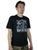 Military T-Shirt Raptor-Tac with Print Black 44/3 141-00217-B photo