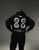 ETERNAL SCRIPT HOODIE BLACK S 130-00270-B фото