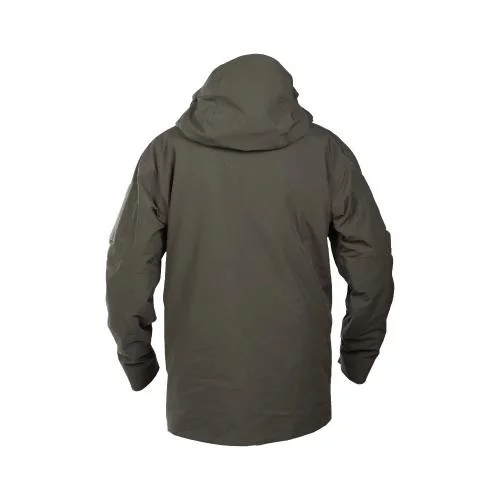 Waterproof jacket Sturm Mil-Tec «Wet Weather Jacket With Fleece Liner» Olive S 146-00198-O photo Waterproof jacket Sturm Mil-Tec «Wet Weather Jacket With Fleece Liner» Olive S 146-00198-O photo